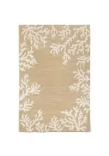 Trans Ocean CAPRI 1620 Img1 Contemporary Transitional Outdoors Area Rugs